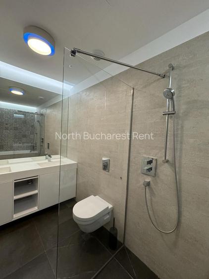 De inchiriat 3 camere One Herestrau Park cu 2 locuri de parcare - 3