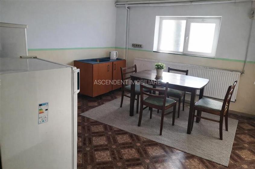 Hala industriala versatila,spatii cazare, platforma betonata,Halchiu,Brasov - 9