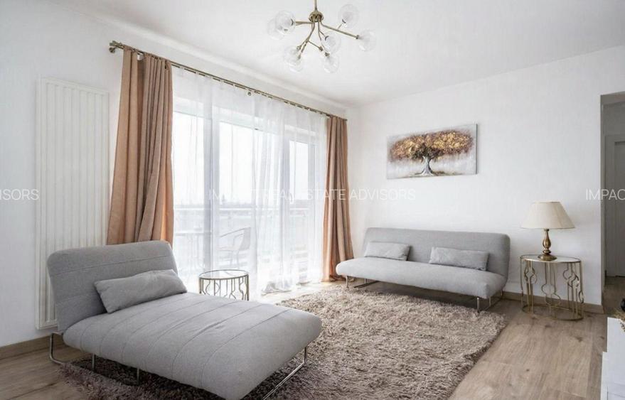 BELVEDERE RESIDENCE | APARTAMENT 3 CAMERE | TERASA 18MP - 2