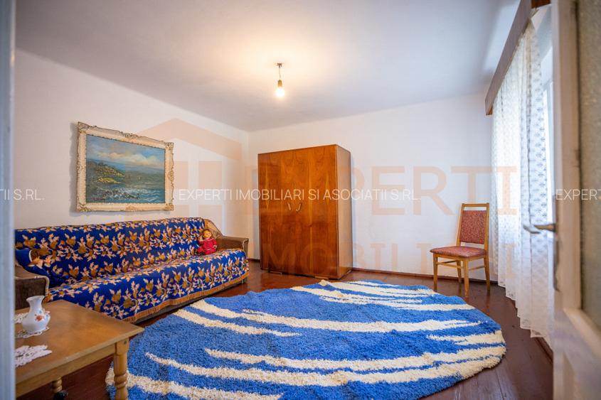 Casă de vânzare in Ovidiu | 3 camere | Teren 335mp - 14