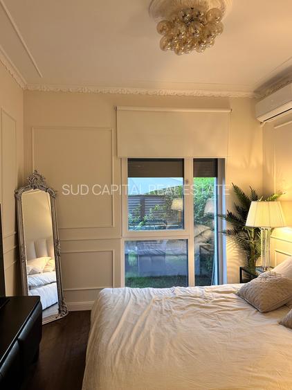 Apartament Boutique cu Grădină Privată – Jardins du Nord, Pădurea Băneasa - 4