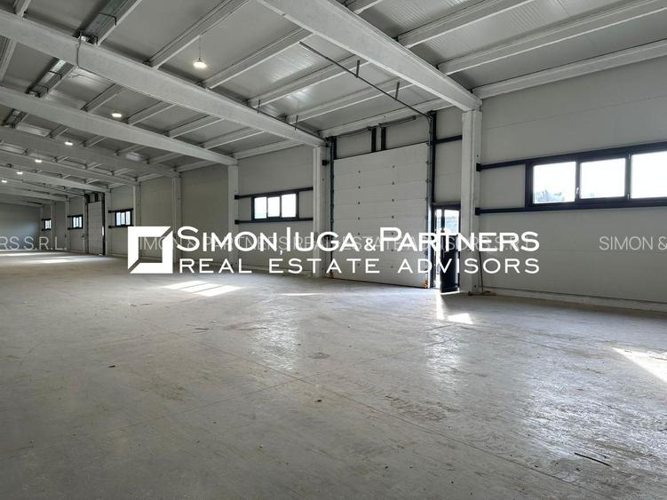 Hala noua de inchiriat zona Muncii / Emerson - 2