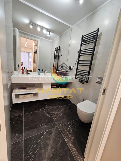 3 camere lux/terasa One Verdi Barbu Vacarescu - 8