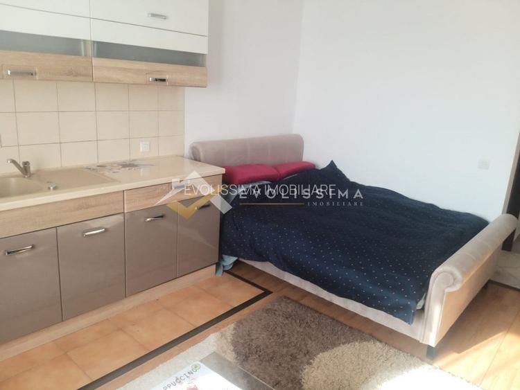 Garsoniera Sanpetru Subcetate cu Loc de Parcare - 2