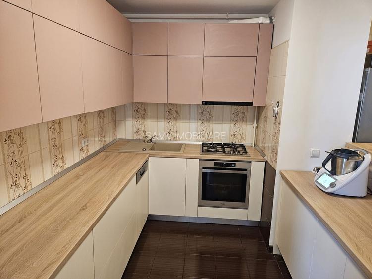 Apartament spațios I Terasă 20 mp si parcare subterana I Aradului - 8