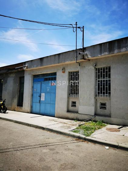 Hala 122 mp, complet functionala, ideala pentru productie sau depozitare - 2