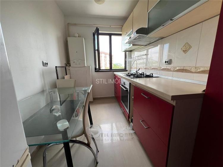 Apartament 2 camere decomandat, mobilat și utilat complet – Tătăr - 11