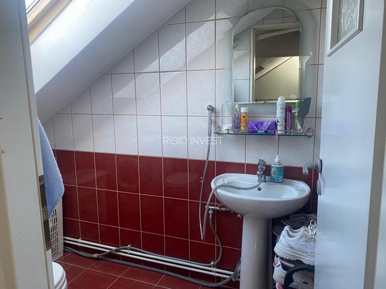 Penthouse deosebit cu 4 camere, pe 2 niveluri, complet mobilat si utilat - 11