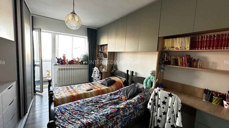 Special Vanzare Apartament 2 Camere 56 mp Finisat Mobilat Utilat Cetate CLOSCA - 17