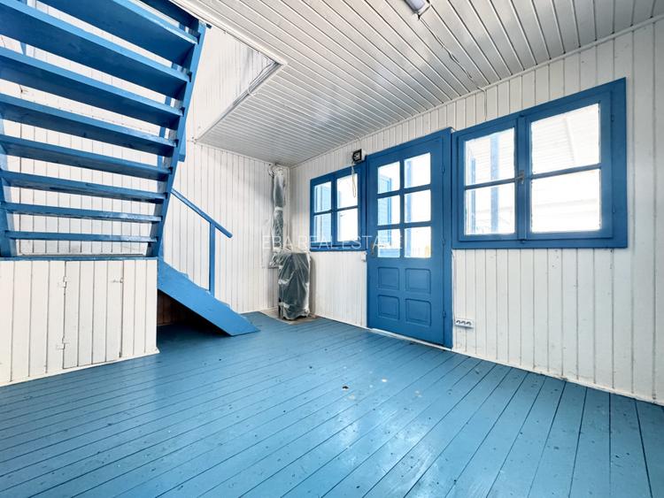 Teren 887 mp cu casa pe malul Lacului Snagov | zona de liniste | Santu Floresti - 12