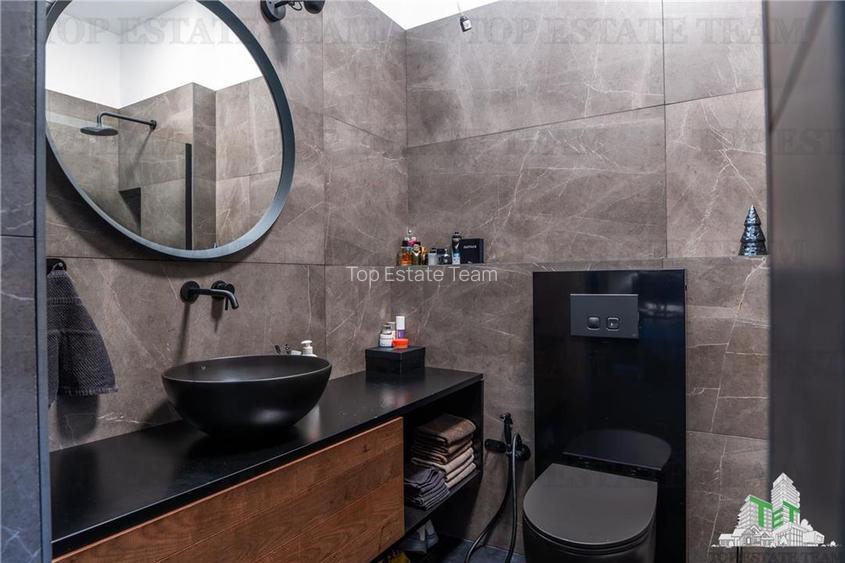 Casa moderna in Corbeanca cu 5 dormitoare si instalatia pentru piscina pregatita - 32