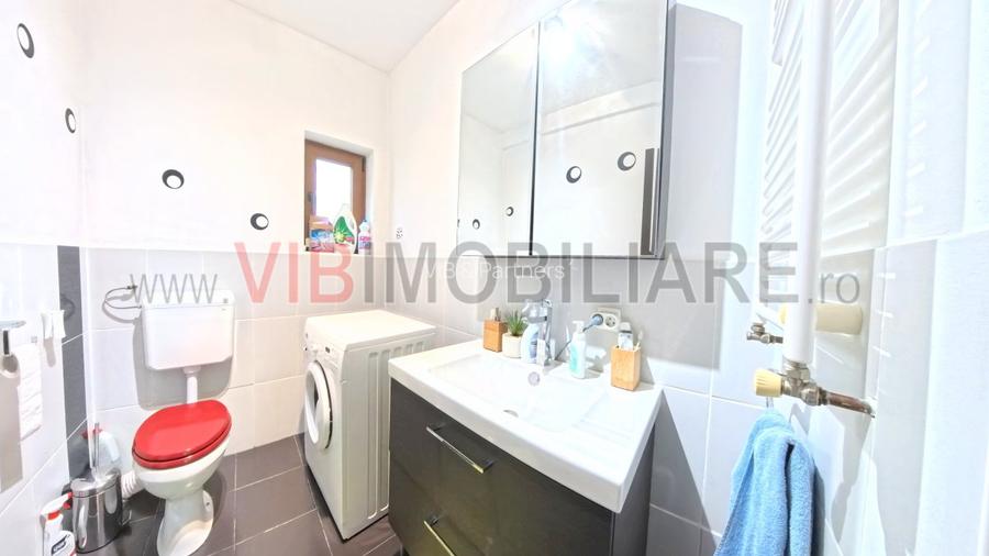 Apartament 2 camere - 80 mp-2 bai - curte - mobilat - 5