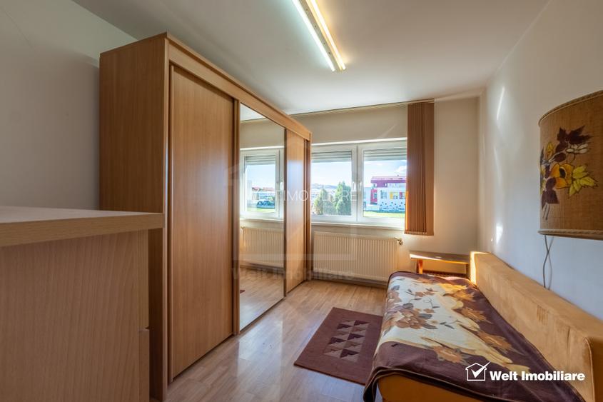 Vanzare duplex Floresti, zona Ioan Rus - 14