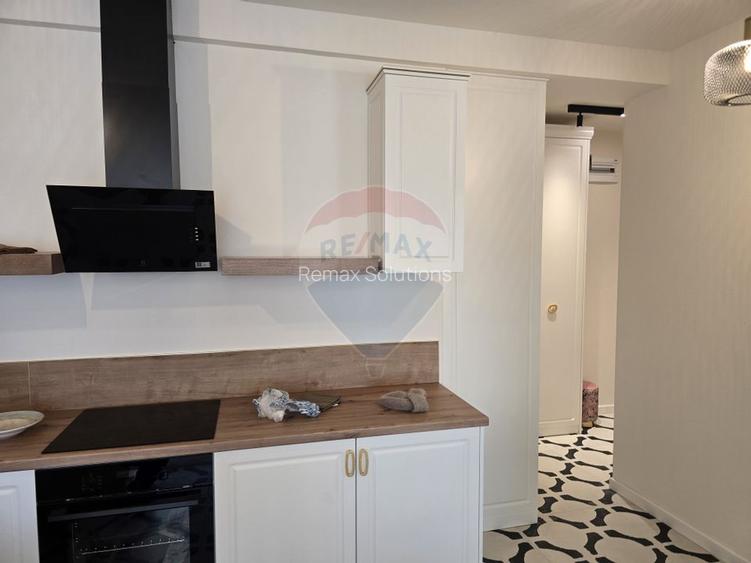 Apartament de lux, cu loc de parcare, langa Universitate - 21