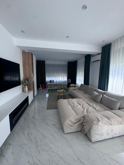 Casă premium P+1, mobilată | Terasă cu pergolă electrică | Fotovoltaice | 5 min  - 4