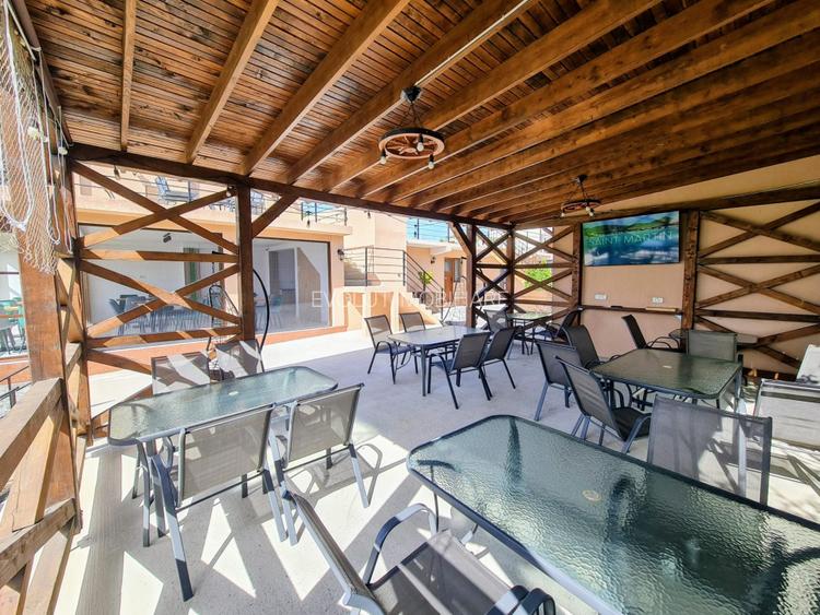 Pensiune turistica de vanzare in Corbu vedere lac afacere la cheie - 20