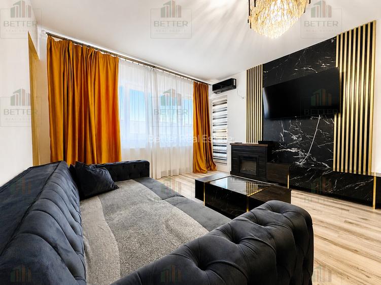 Apartament 2 camere decomandat, mobilat, Str. Poștalionului - 14