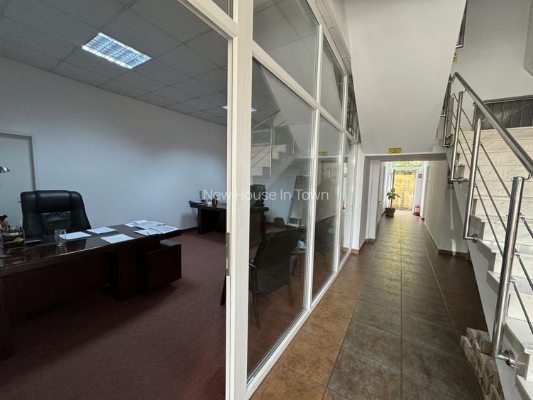 Clădire Multifuncțională de Vânzare în Târgu Mureș, Zona Gării - 7