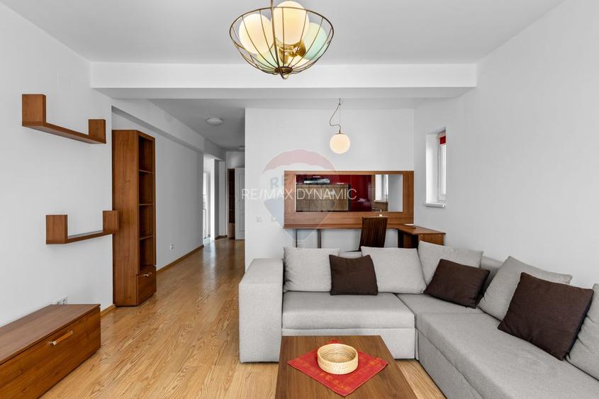 Apartament 2 camere de închiriat + loc parcare în zona Subcetate - 9