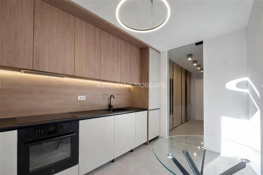 Studio mobilat si echipat, linie premium, Urban Plaza, Brasov - 2