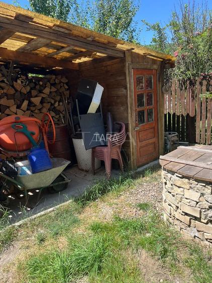 EXCLUSIVITATE Casă în Stil Tradițional în Baciu, Zona Popas Pintea - 23