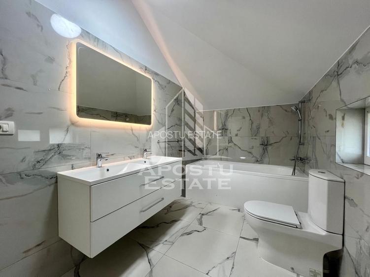 Duplex cu 4 camere de inchiriat in Remetea Mare - 10