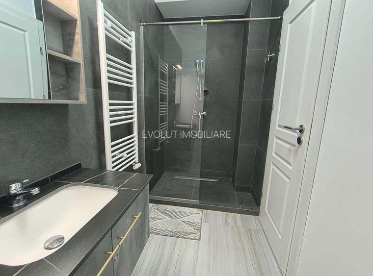 Capitol Tomis Villa Center- apartament 2 camere 2 bai parcare - 12