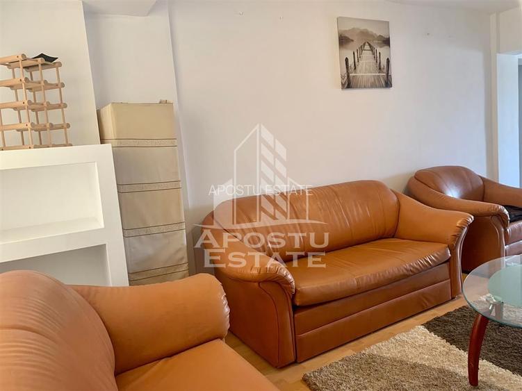 Apartament 3 camere, zona Dorobantilor, Timisoara, centrala proprie - 7