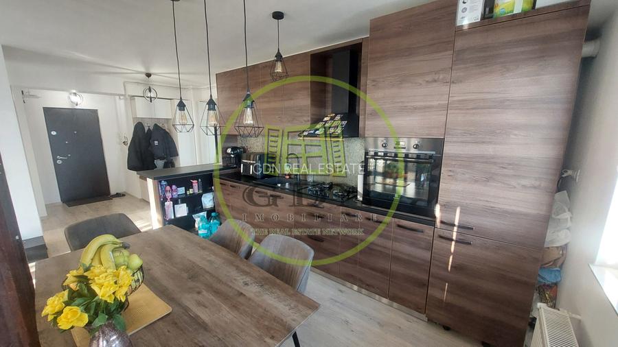 Apartament trei camere open-space, 84 mp, Calea Severinului zona Promenada Mall - 3