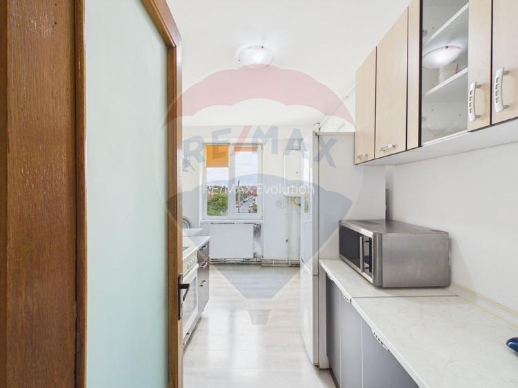 COMISION 0| Apartament 3 camere de închiriat | Spațios | Etaj 1 - 9