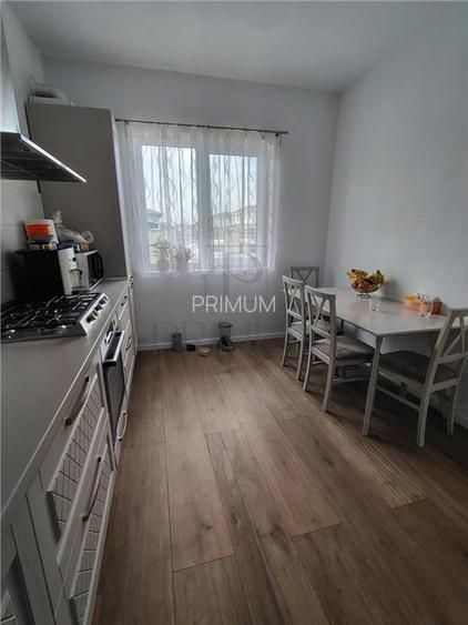 GIROC - Duplex separat - Toate utilitatile - Mobilat - 4 Camere - Teren 290 MP - 5