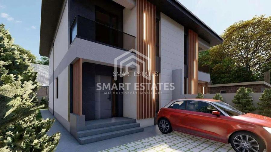 VIla Tip Duplex P + 1E 130 mp - Comision 0% - 4