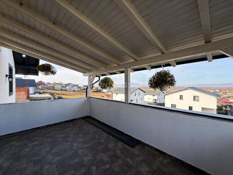 Casa Single Bod cu toate utilitatile si 780 mp de teren - 4