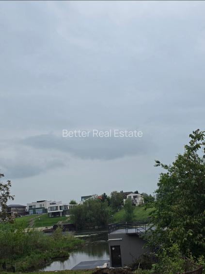 Teren Exclusivist cu deschidere la Lacul Snagov - 2