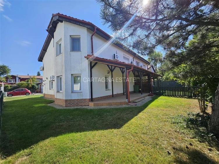 Vila tip duplex   Jolie Ville   Rezidential - 2