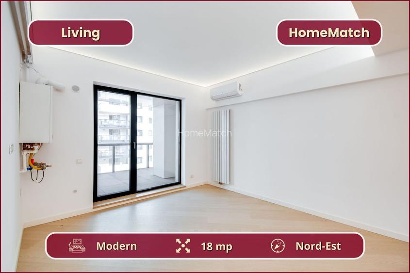 Cortina North || 3 camere || Comision 0% - 3