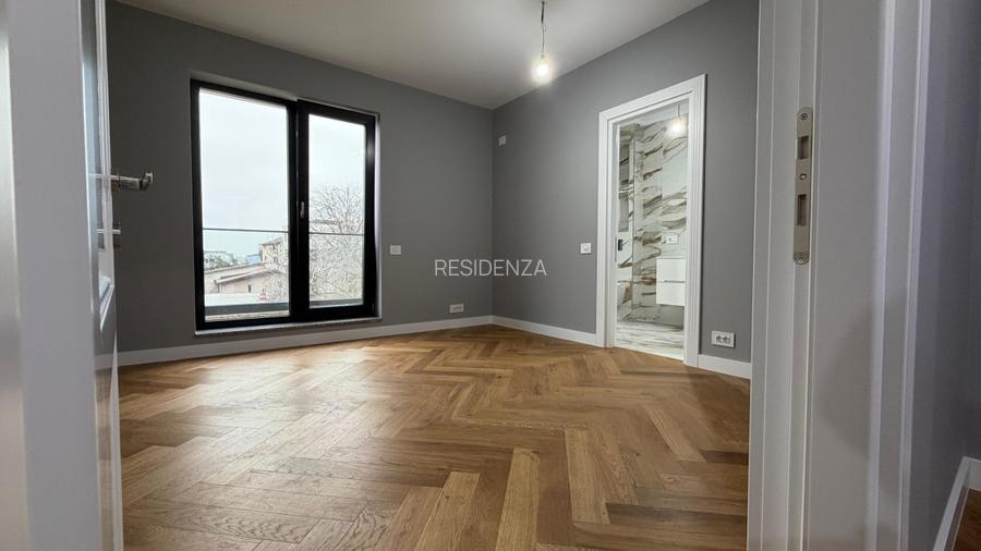 3 Camere Băneasa – 2 bai/2 terase Încălzire în Pardoseală, Lux - 10