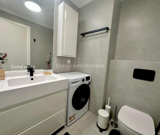 Apart 2 camere 56m2 | Nusco City Faza 2 | Prima Inchiriere | Imobil 2026 - 13