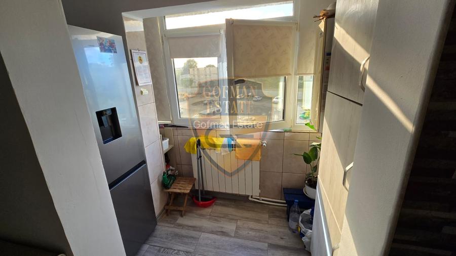 2 camere, Inel 1 / Eden, 45 mp, mobilat și utilat, etaj 4/4, centrala gaz, A/C - 5