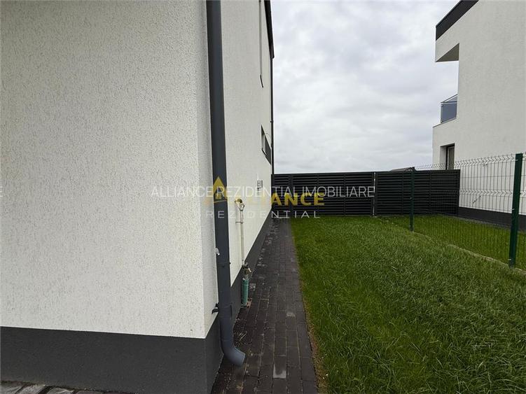 Vila individuala / 4 Camere / 3 Bai / Teren 453 mp - 4