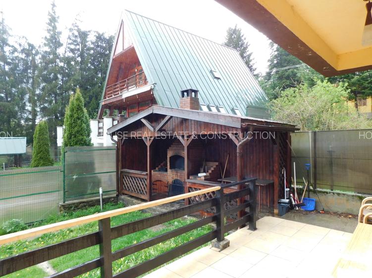 Casă spațioasă cu foisor și panorama frumoasa in Busteni, aproape de natură - 8