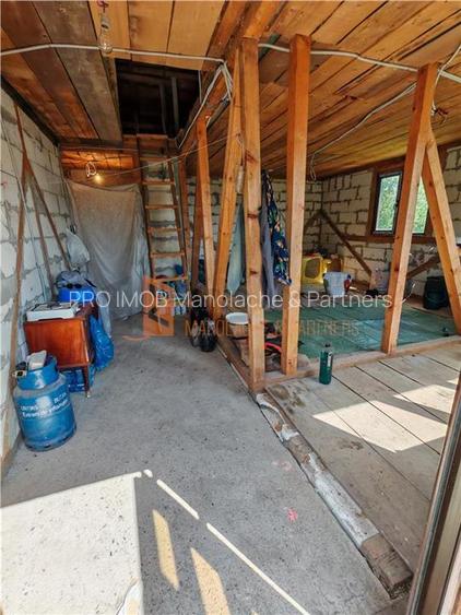 Casa + teren intravilan zona Joseni, Berca - 3