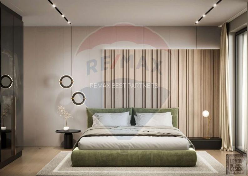 Apartament cu 3 camere de vanzare in zona Central - 8