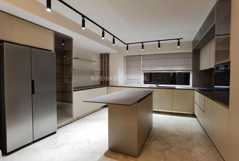 NOU!PRIMA INCHIRIERE!Vila moderna cu piscina, mobilata complet - 7