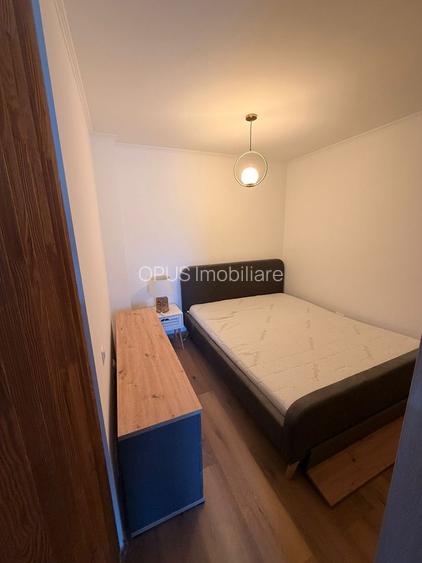 Apartament 1 camera, mobilat, situat în zona Metro / Clinica Amethyst - 4
