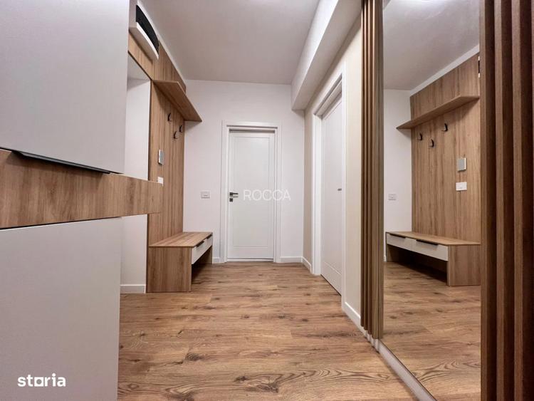 Apartament de 2 camere, 62 mp, parcare, centrala, balcon, Ivory Residence - 12