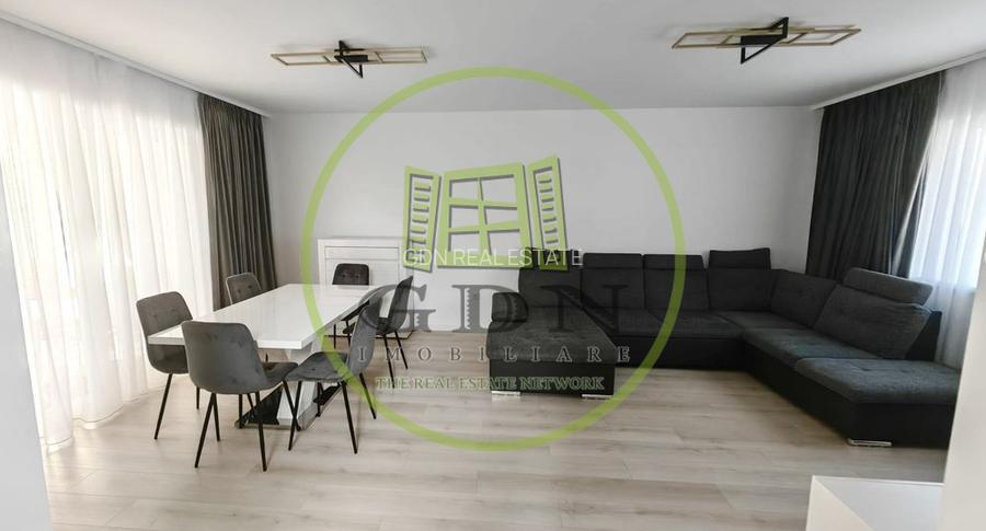 Inchiriere casa duplex nou zona Vasile Aaron Sibiu - 3