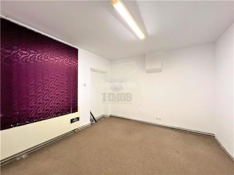 Spatiu de birouri cu 5 camere in zona centrala din Sibiu - 3