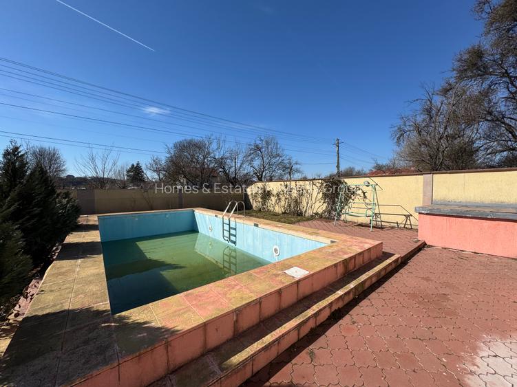 Casă de vacanță sau locuință permanentă în Găiseanca 142 mp 3600 mp Teren - 21