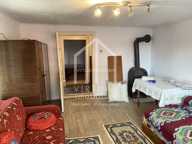 Casa de vanzare in Sibiu, cu teren de 500 mp - 11